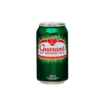 GUARANA ANTARTICA LATA 