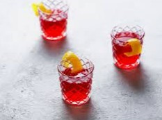 Shot Campari