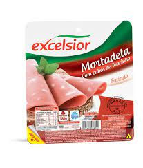 Mortadela Excelsior c/ toucinho 180g