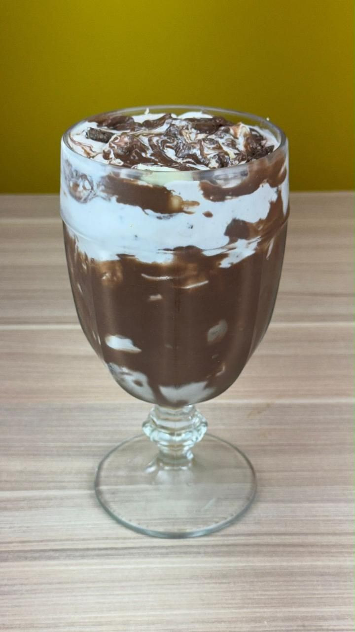 MILK SHAKE GOURMET DE BOMBOM