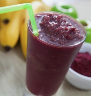 AÇAI COM IOGURTE