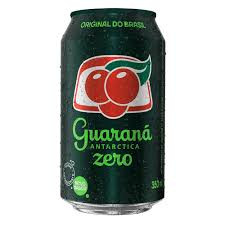 Refrigerante Guaraná sem Açúcar Antarctica 350ml