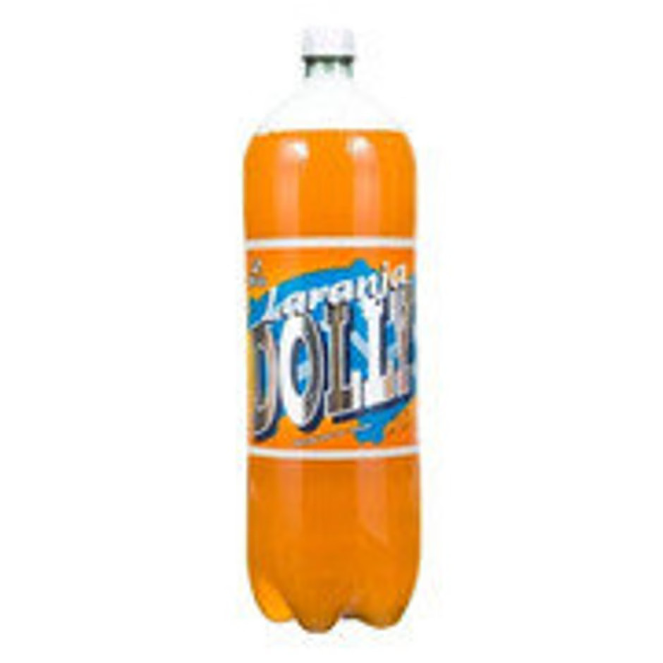 DOLLY  LARANJA 2LT