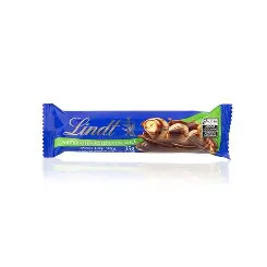 Lindt Chocolate Nocciolatte ao leite c/avela (Lindt) 35g