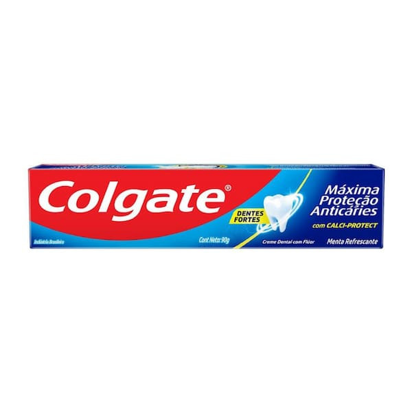 Creme Dental Máxima Proteção Anticáries Colgate 90 g