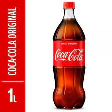 Coca Cola original 1L