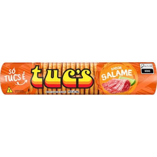 BISC TUCS SALAME 100G