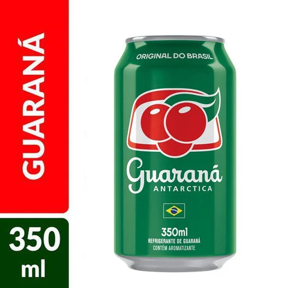 GUARANÁ ANTARCTICA 350 ML