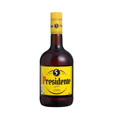CONHAQUE PRESIDENTE 900ML