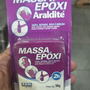 MASSA EPOXI ANÁLISE 50G