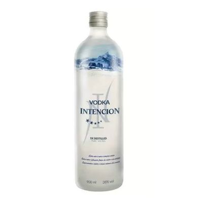 Vodka Intencion 900ml