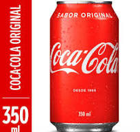 COCA COLA LATA