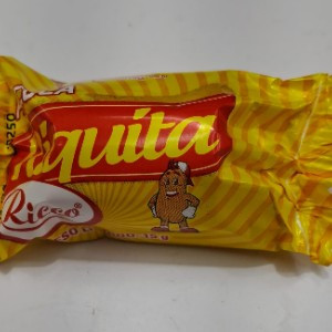 PAÇOCA RIQUITA