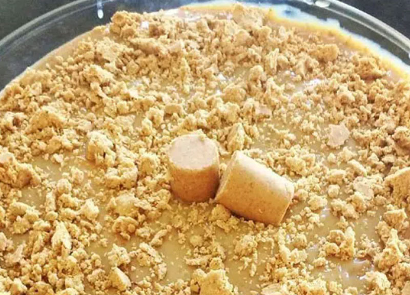 Creme de Paçoca