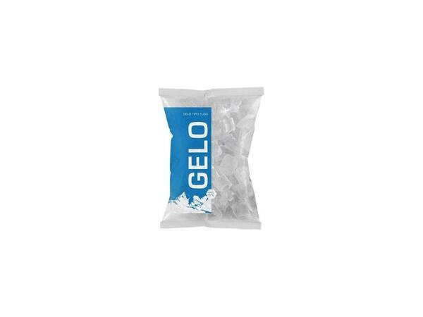 Gelo Cubo  4 Kg