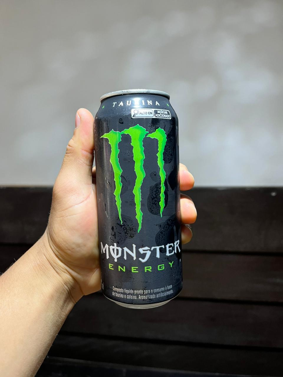 MONSTER ENERGY 473ML