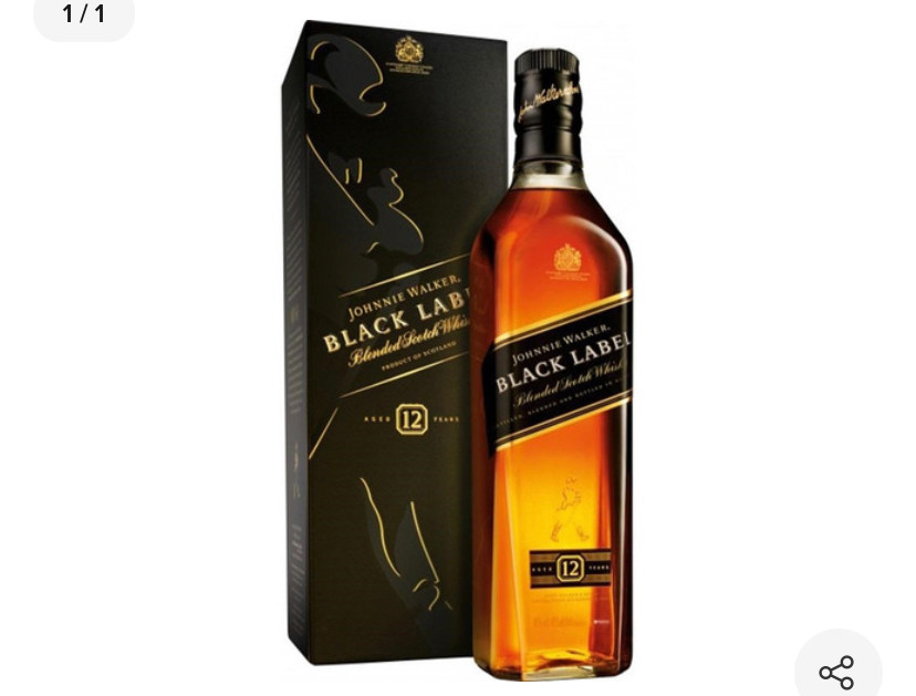 BLACK LABEL 1 Lt 
