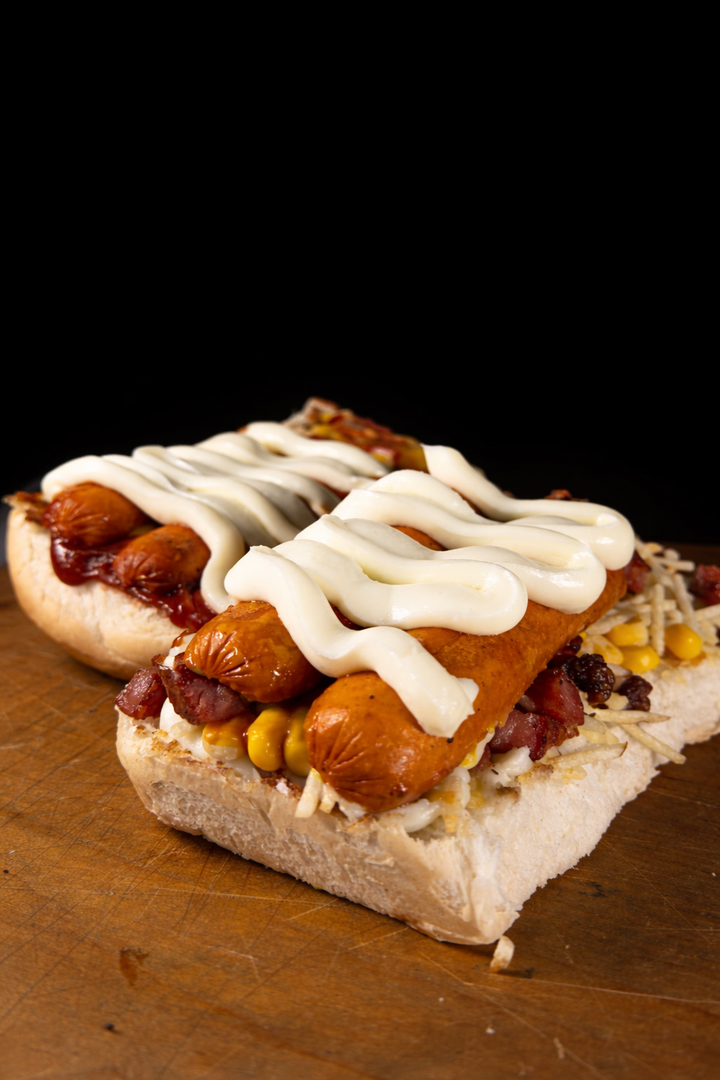 Hotdog completo