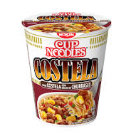 CUP NOODLES COSTELA
