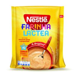 Farinha Láctea Original Nestlé 160g