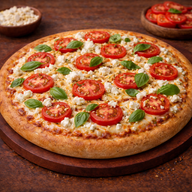 PIZZA MARGUERITA BROTO