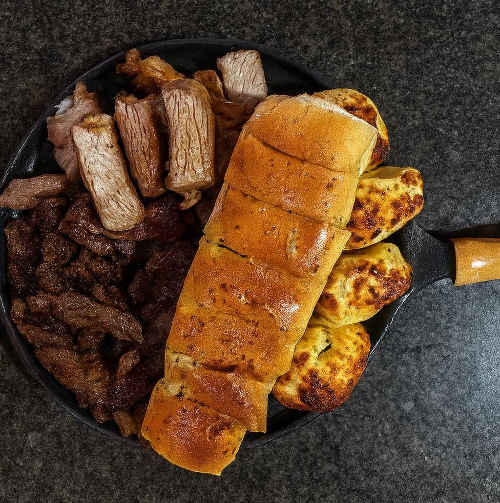 Churrasco misto