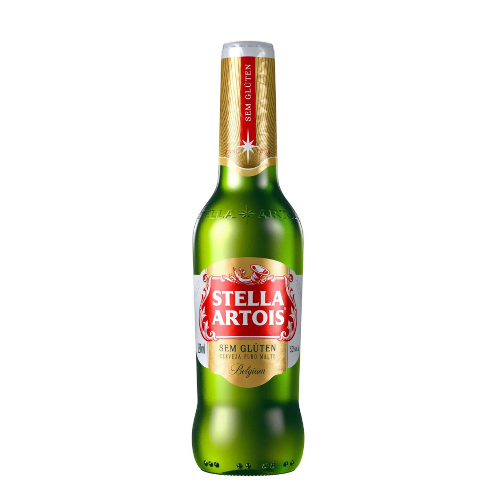 Stella Pure Gold Long Neck 330ml