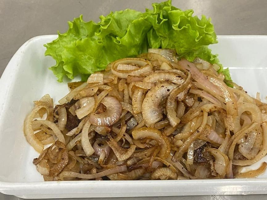 Filé Mignon 450g Acebolado