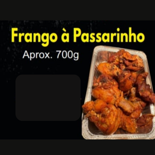 FRANGO A PASSARINHO