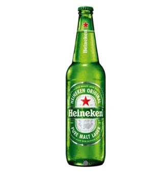 CERV HEINEKEN PIL GAR 600ML C/ CASCO DO CLIENTE
