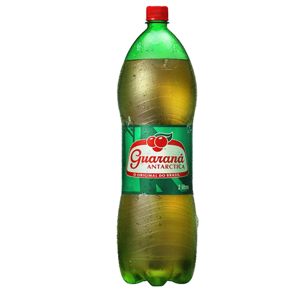 REFRIGERANTE GUARANA ANTARTICA 2LT