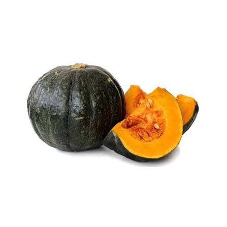 ABOBORA JAPONESA DESCASCADA KG