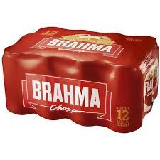 C/12 BRAHMA 350 ML