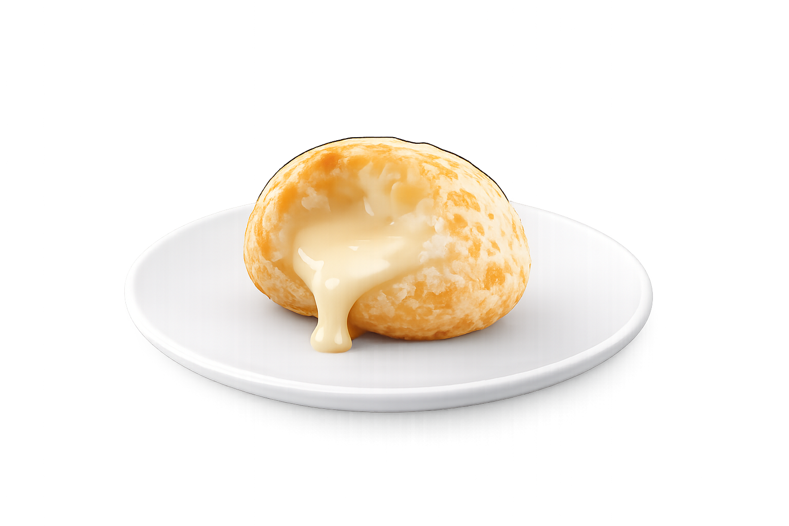 PAO DE QUEIJO RECHEADO C/ REQUEIJAO