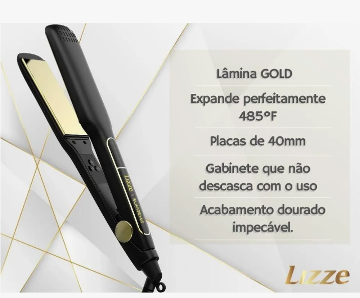 PRANCHA LIZZE SUPREME