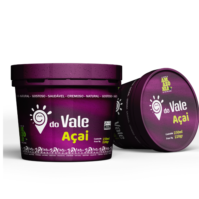 AÇAI 250ML