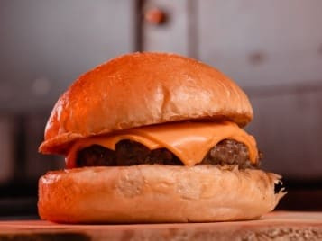 Clássico Burguer Duplo