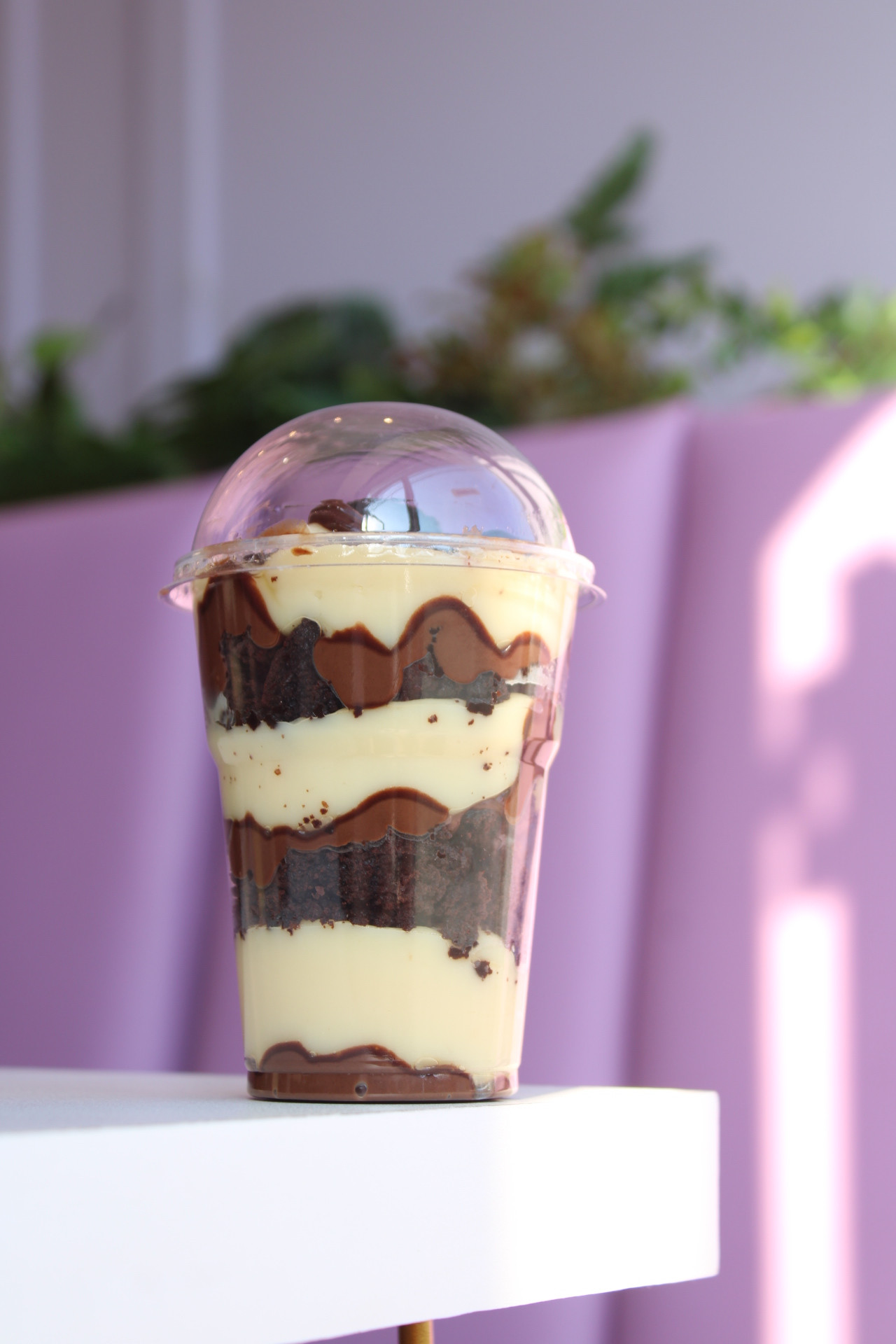 COPO NINHO COM NUTELLA 
