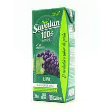 Suco Suvalan uva 200ml