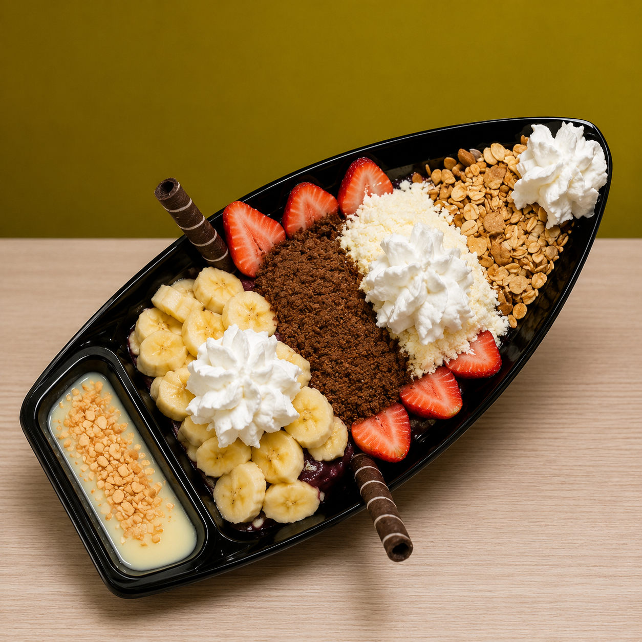 BARQUINHO DE ACAI