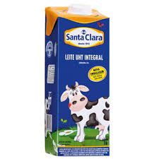 Leite Santa Clara integral 1L