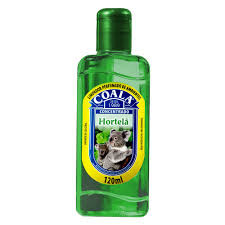LIMPADOR CONC COALA HORTELA 120ML¬