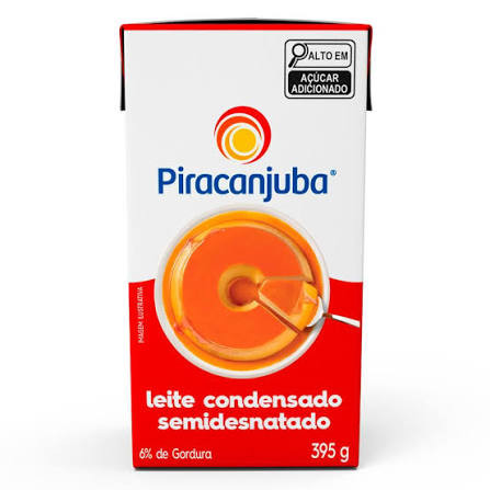 Leite condensado