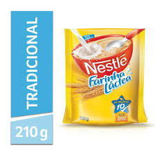 Farinha Lactea Ninho (Nestle) 210g