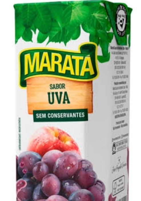 SUCO MARATA DE UVA