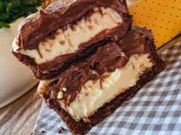 Torta cookie Ninho c/ Nutella