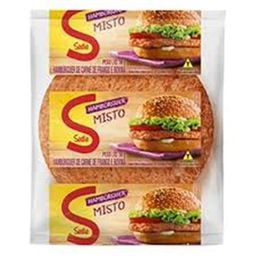 Hambúrguer Misto Sadia 56g