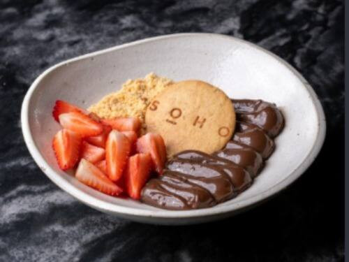 Brigadeiro de Colher