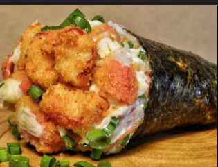 TEMAKI KANI EMPANADO
