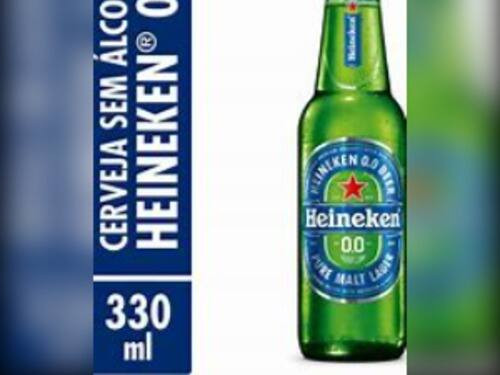 Heineken zero